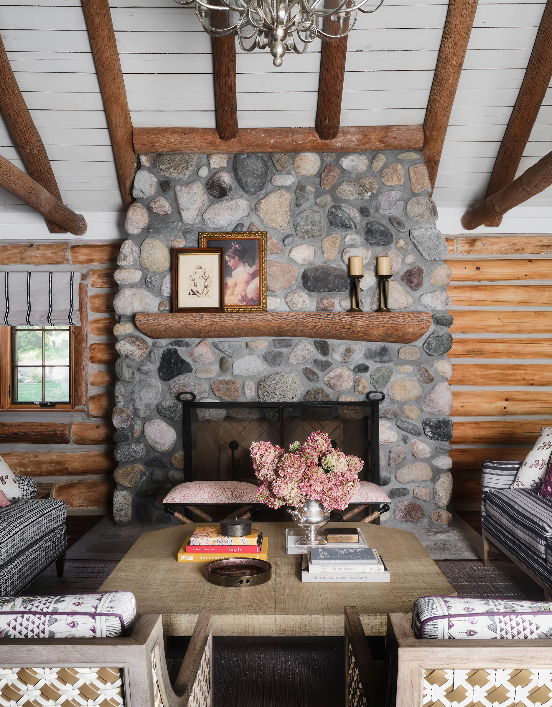 Rustic Lakeside Chic - JayJeffers