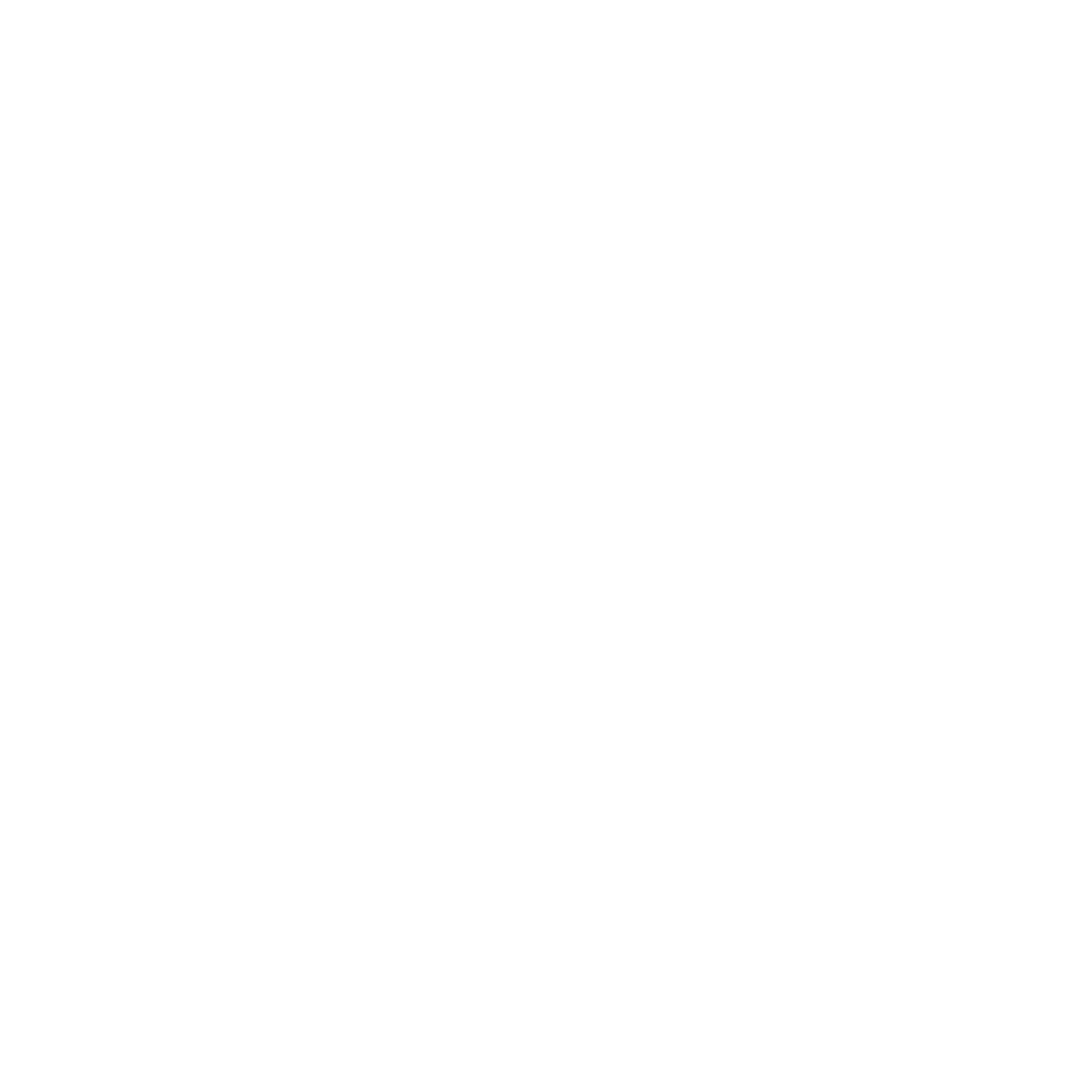 A large, bold, white uppercase letter C is displayed centered on a light gray background. The simple design has no additional elements or textures, creating a clean and minimalist look.