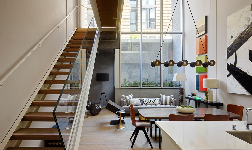 Urban Loft Jay Jeffers
